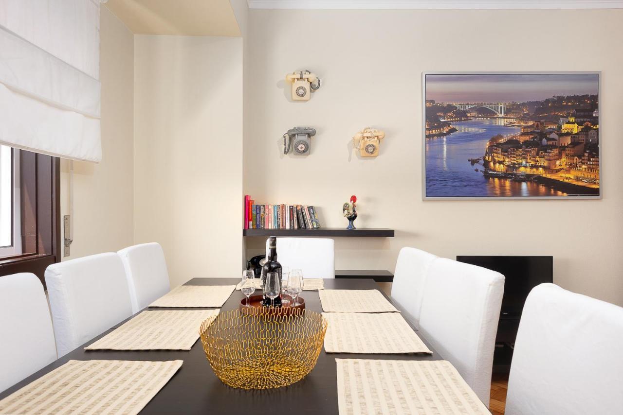 Big Families & Groups Bonjardim Views 5 Bedrooms 3 Bathrooms Porto Exterior photo